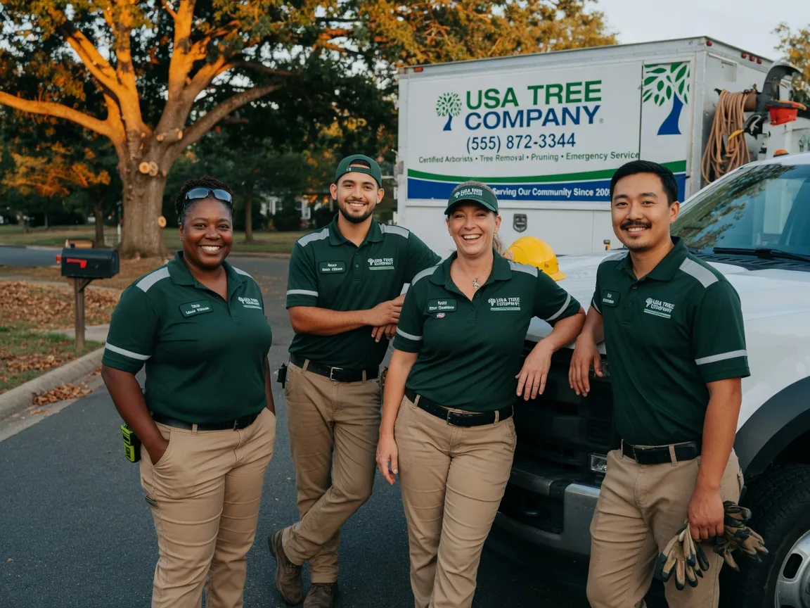 Tree Care company in Ellendale, MN