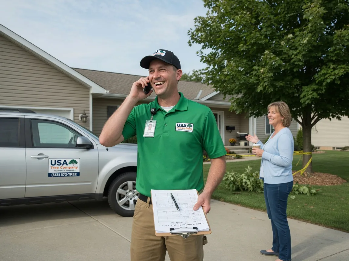 Tree Care Ellendale, MN FAQs